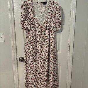 Danielle Bernstein Floral Dress $30
